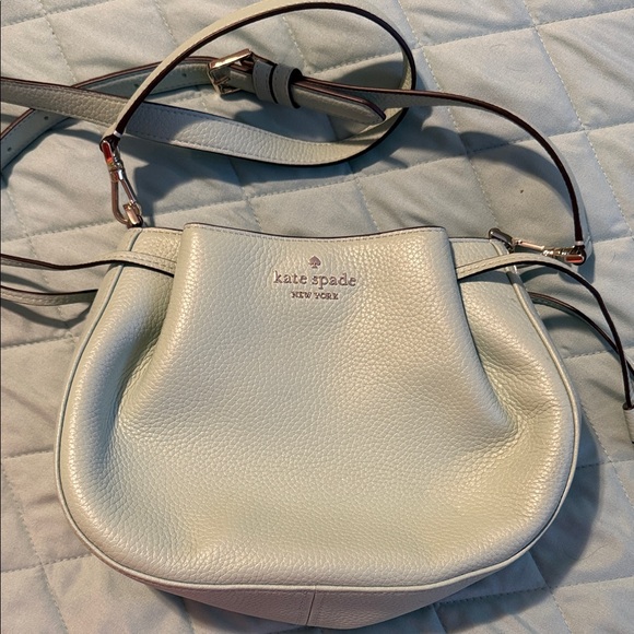 kate spade Handbags - Kate Spade Mint Crossbody Bag
